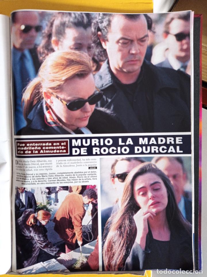Coleccionismo de Revistas y Peri&oacute;dicos: ROCIO DURCAL ANTONIO MORALES JUNIOR
