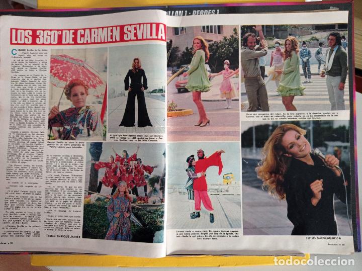 Coleccionismo de Revistas y Peri&oacute;dicos: 360&ordm; GRADOS ENTORNO A CARMEN SEVILLA LAZAROV VALERIO