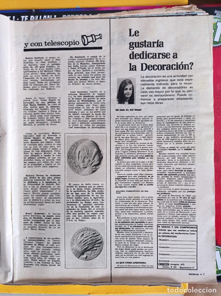 Coleccionismo de Revistas y Peri&oacute;dicos: sofia loren en una medalla