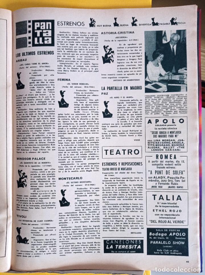 Coleccionismo de Revistas y Peri&oacute;dicos: ROCIO DURCAL CESAREO GONZALEZ