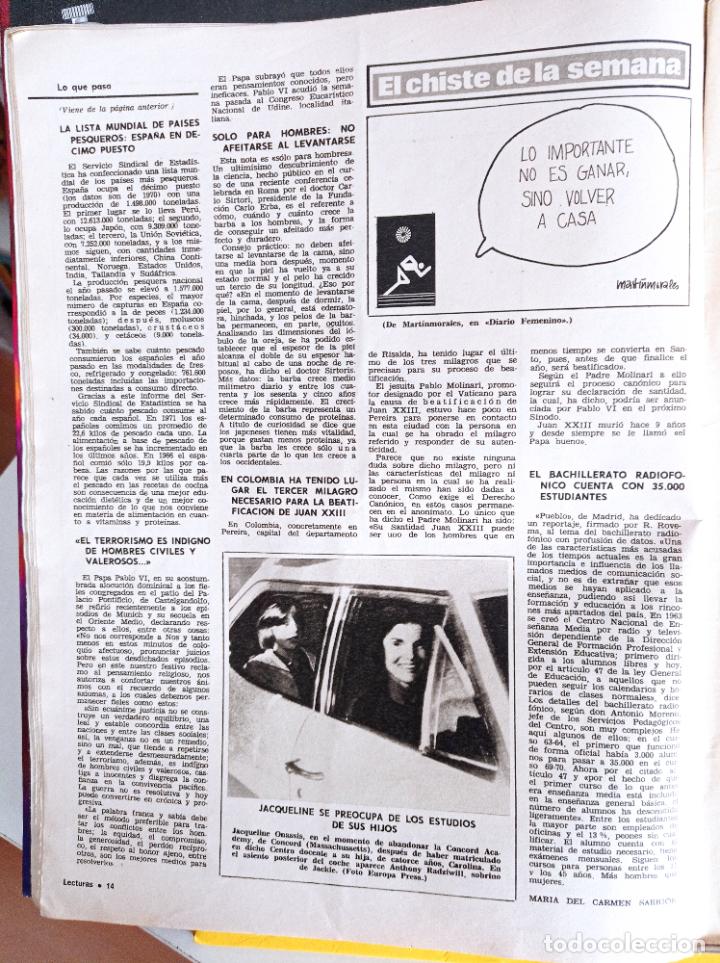 Colecionismo de Revistas e Jornais: jacqueline kennedy jackie onassis