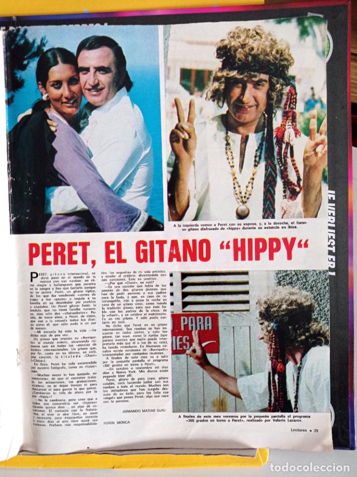 Coleccionismo de Revistas y Peri&oacute;dicos: PERET