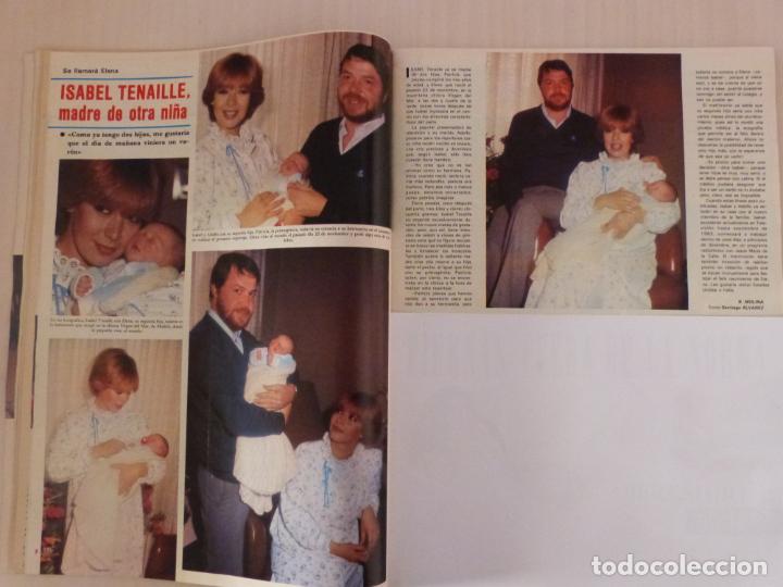 Coleccionismo de Revistas y Peri&oacute;dicos: RECORTE CLIPPING DE ISABEL TENAILLE REVISTA SEMANA N&ordm; 2234&ordm; PAG. 28 Y 29 L41