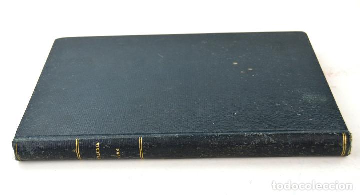 Collezionismo di Riviste e Giornali: Catalonia, revista, primera serie, 1898, L'Aven&ccedil;, Barcelona. 27,5x19cm