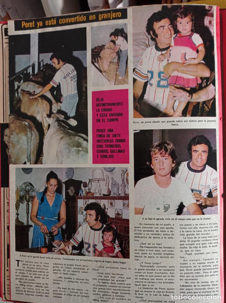 Coleccionismo de Revistas y Peri&oacute;dicos: PERET