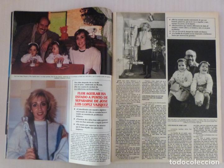 Coleccionismo de Revistas y Peri&oacute;dicos: RECORTE CLIPPING DE FLOR AGUILAR REVISTA SEMANA N&ordm; 2391 PAG. 18 AL 20 L41