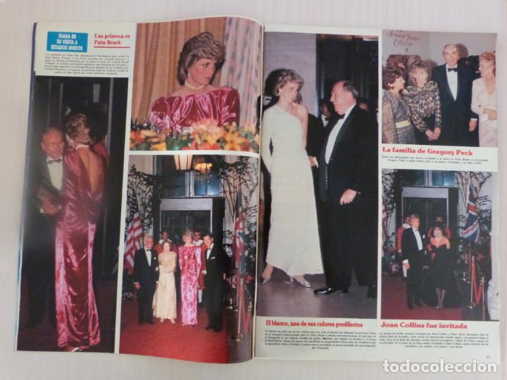 Coleccionismo de Revistas y Peri&oacute;dicos: RECORTE CLIPPING DE LADY DI REVISTA SEMANA N&ordm; 2389 PAG. 10 Y 11 L41