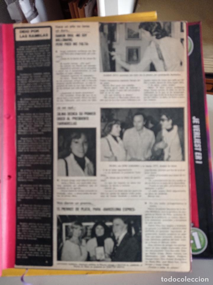 Coleccionismo de Revistas y Peri&oacute;dicos: RAMON RIVA SILMA ANTONIO SARRAS ODETTE PINTO MAYTE DE AMBAR