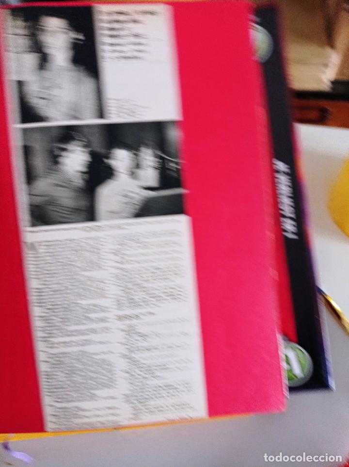 Coleccionismo de revistas y peri&oacute;dicos: VICTORIA ABRIL GRABA SU PRIMER DISCO