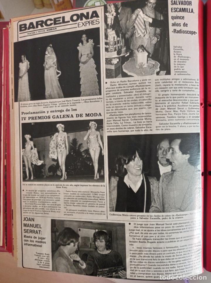 Coleccionismo de Revistas y Peri&oacute;dicos: GUILLERMINA MOTTA SERRAT