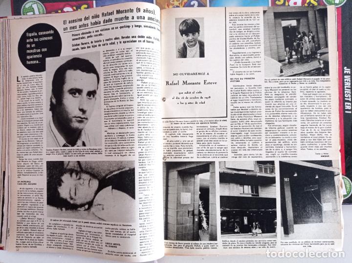 Collection Magazines and Newspapers: ASESINATO DE RAFAEL MORANTE ESTEVE POR ESTEBAN ROMERO SANCHEZ 1978