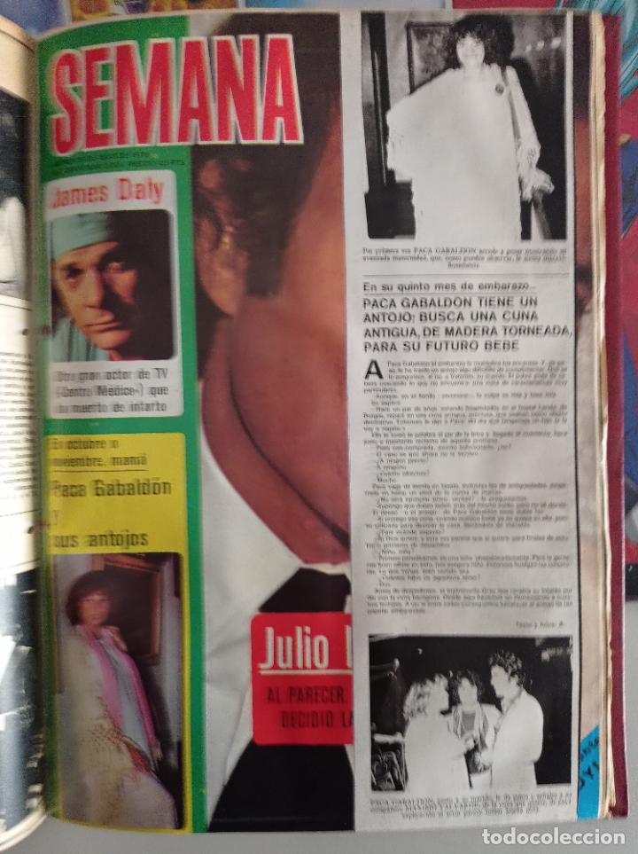 Sammeln von Zeitschriften und Zeitungen: JAMES DALY PACA GABALDON MARY FRANCIS
