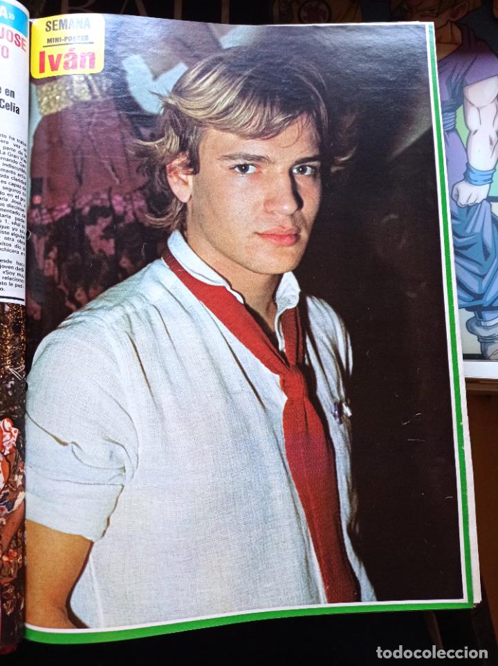 Coleccionismo de revistas y peri&oacute;dicos: poster ivan - Foto 1