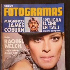 revista fotogramas nº 1256 - james coburn raque - Compra venta en ...