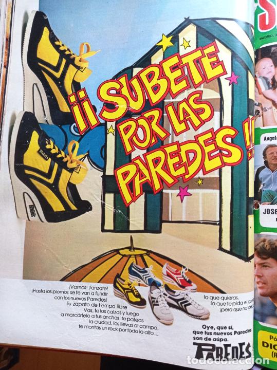 Sammeln von Zeitschriften und Zeitungen: ANUNCIO CALZADOS PAREDES