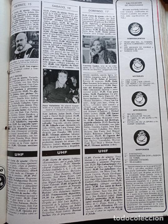 Sammeln von Zeitschriften und Zeitungen: PACO VALLADARES CONCHA CUETOS
