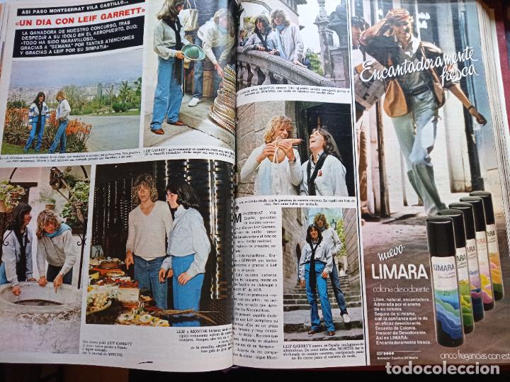 Collection Magazines and Newspapers: LEF GARRETT EN ESPA&Ntilde;A MONTSERRAT VILLA VILA