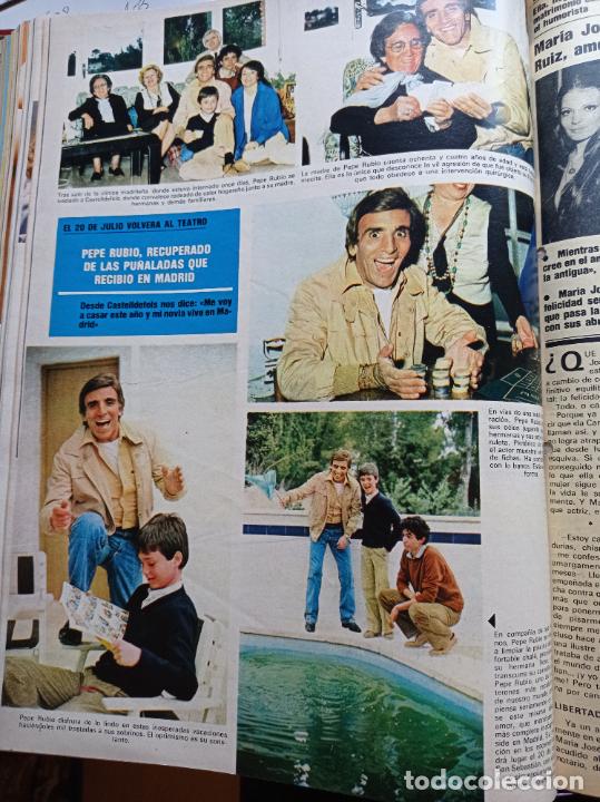 Collection Magazines and Newspapers: PEPE RUBIO