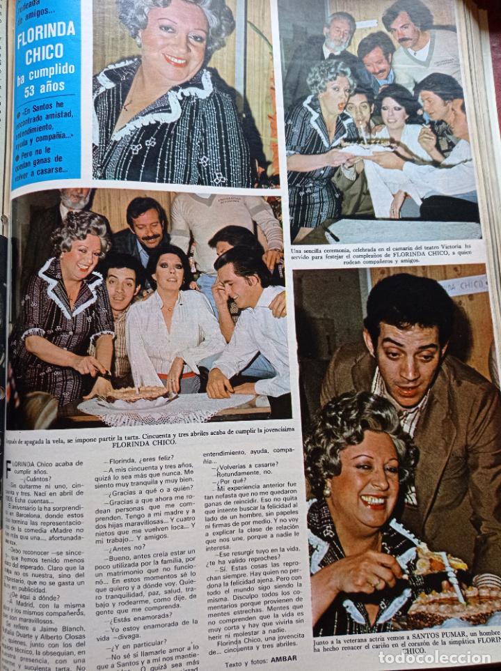 Collection Magazines and Newspapers: FLORINDA CHICO