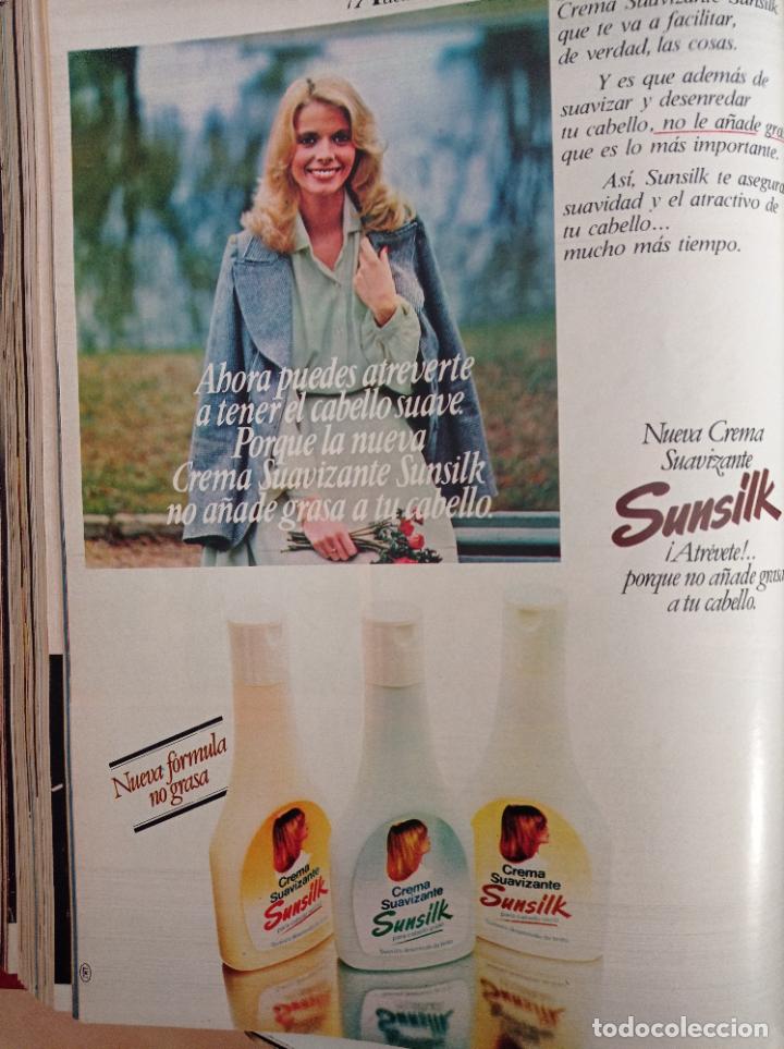 Collection Magazines and Newspapers: ANUNCIO SUNSILK