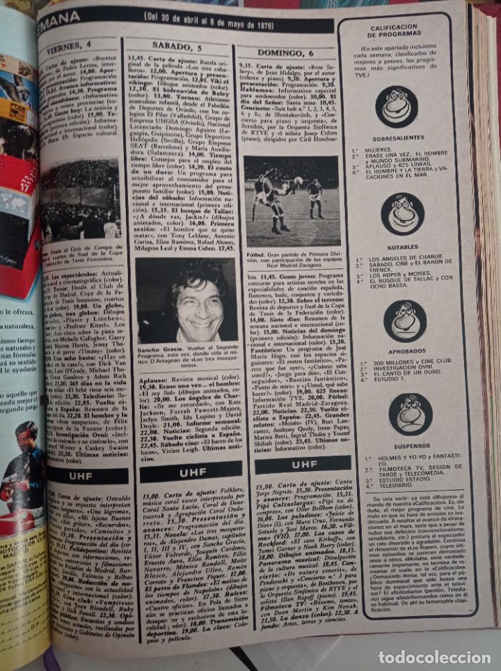Collection Magazines and Newspapers: SANCHO GRACIA