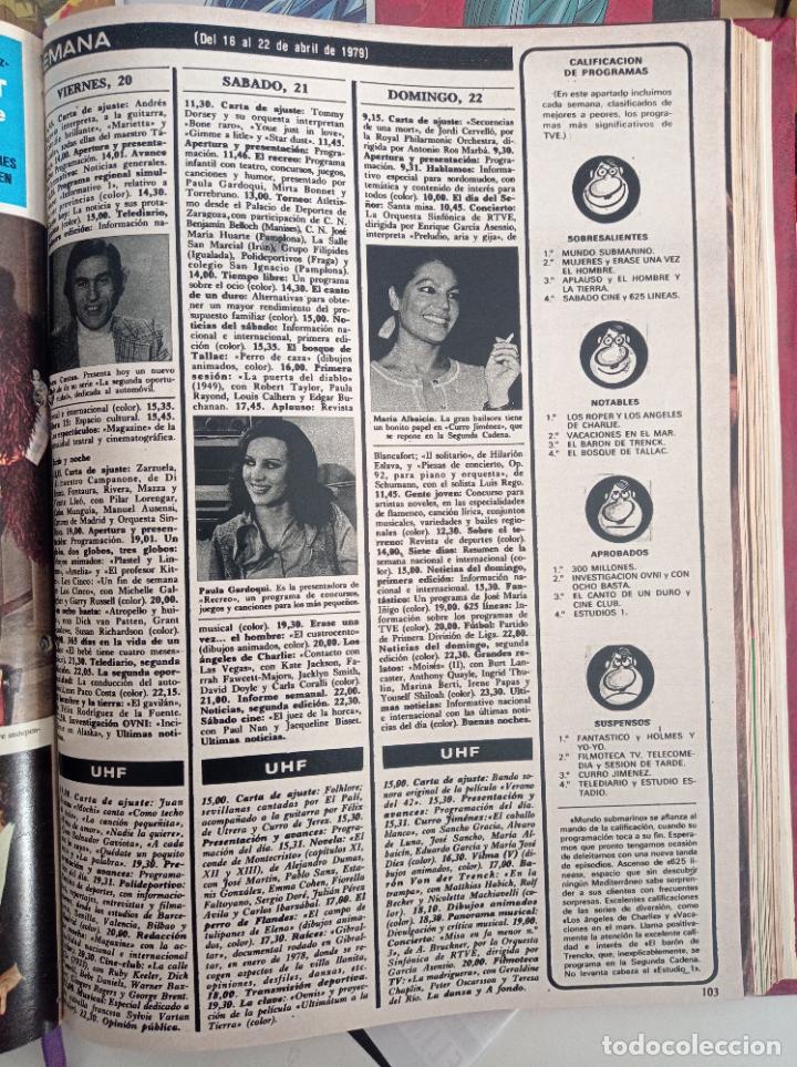 Collection Magazines and Newspapers: PAULA GARDOQUI MARIA ALBAICIN PACO COSTAS