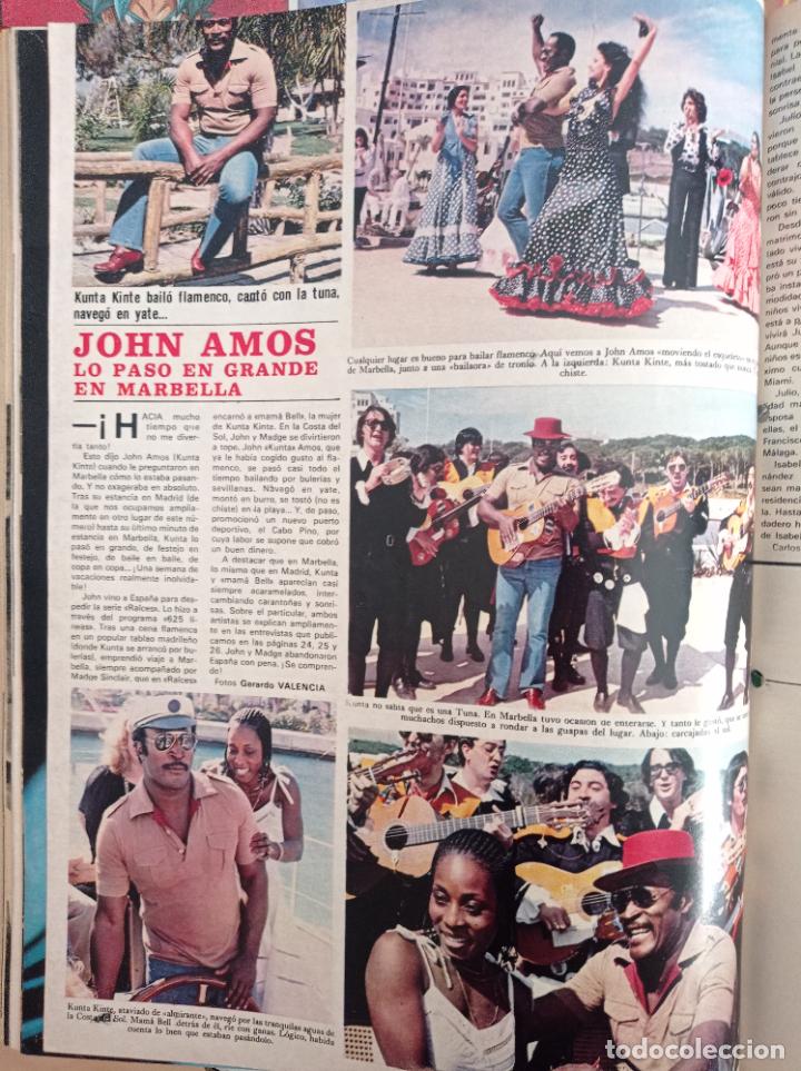 Collezionismo di Riviste e Giornali: JOHN AMOS