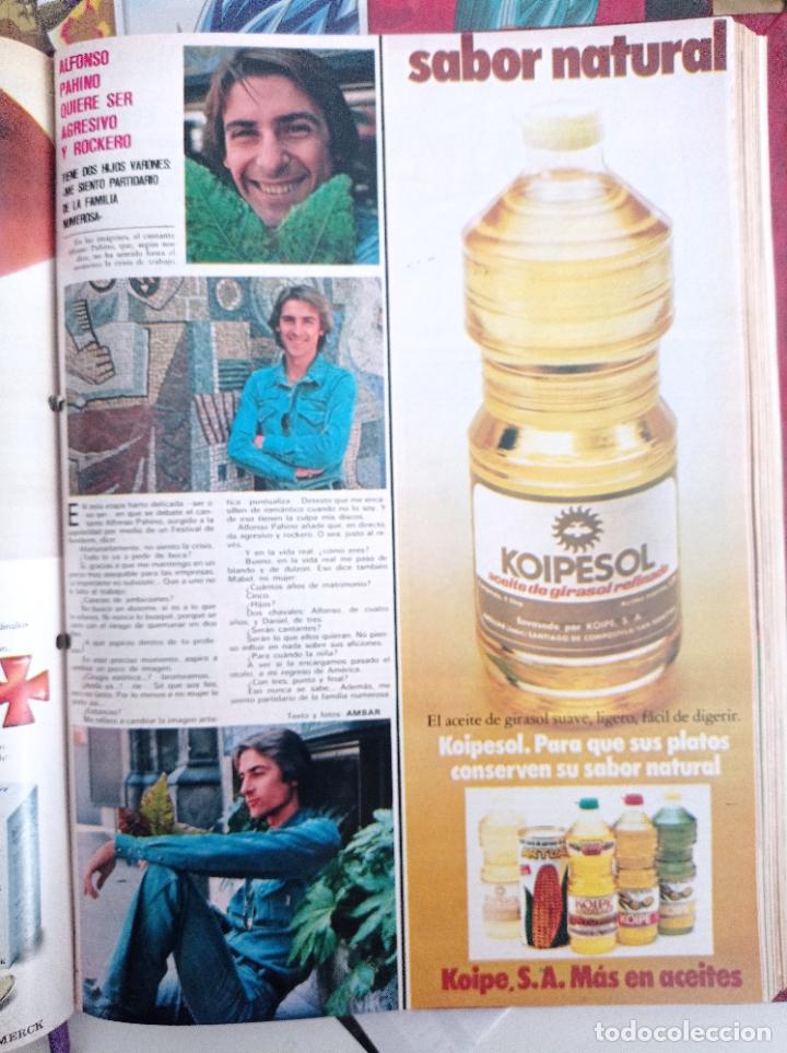 Collection Magazines and Newspapers: ALFONSO PAHINO