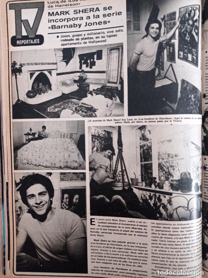 Collection Magazines and Newspapers: MARK SHERA