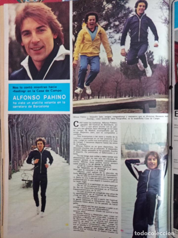 Collection Magazines and Newspapers: ALFONSO PAHINO