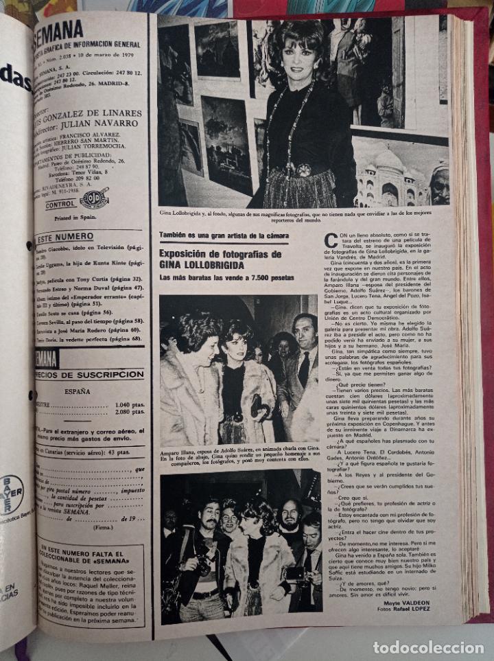 Collezionismo di Riviste e Giornali: GINA LOLLOBRIGIDA