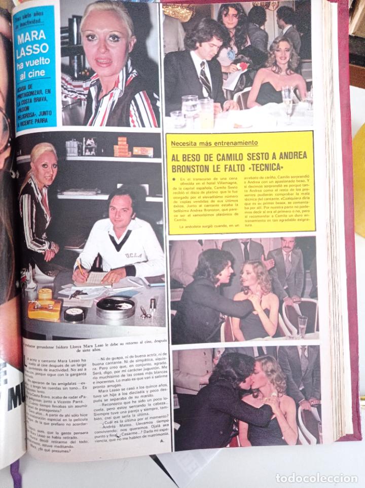 Coleccionismo de Revistas y Peri&oacute;dicos: MARIA LASSO CAMILO SESTO