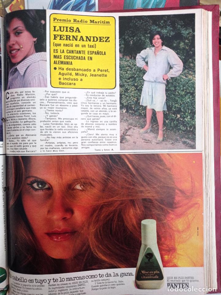 Collection Magazines and Newspapers: LUISA FERNANDEZ