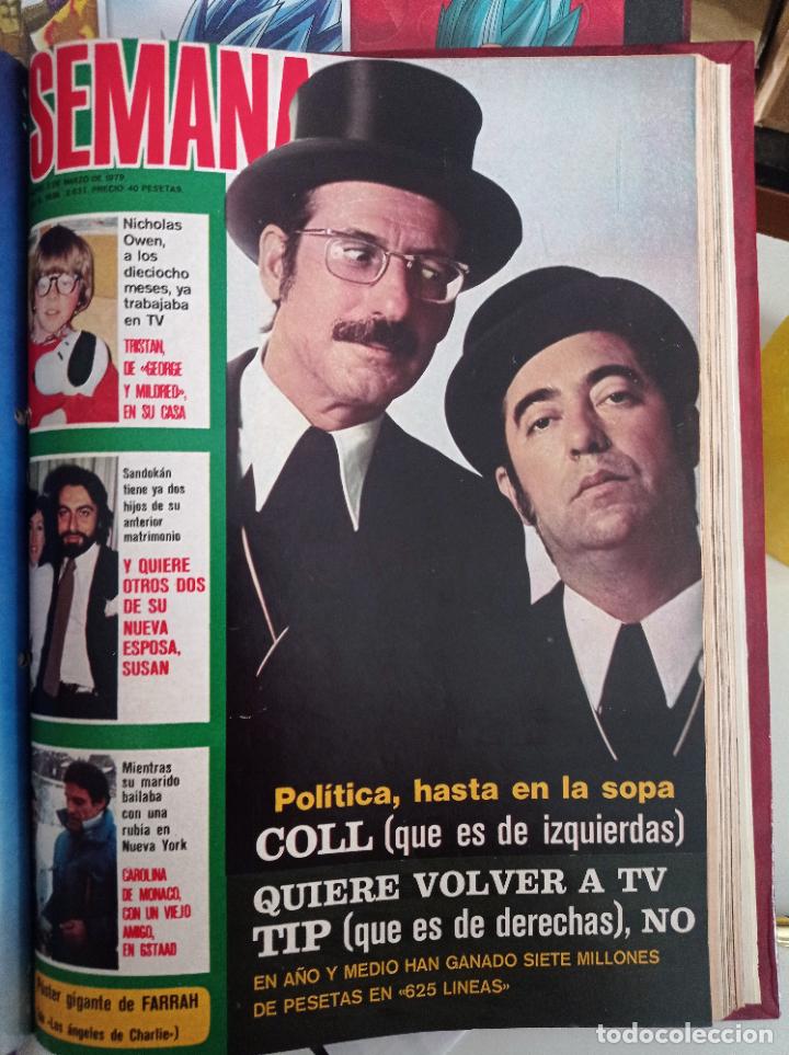 Collezionismo di Riviste e Giornali: TIP Y COLL KABIR BEDI