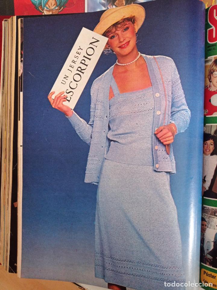 Collection Magazines and Newspapers: anuncio jersey escorpion