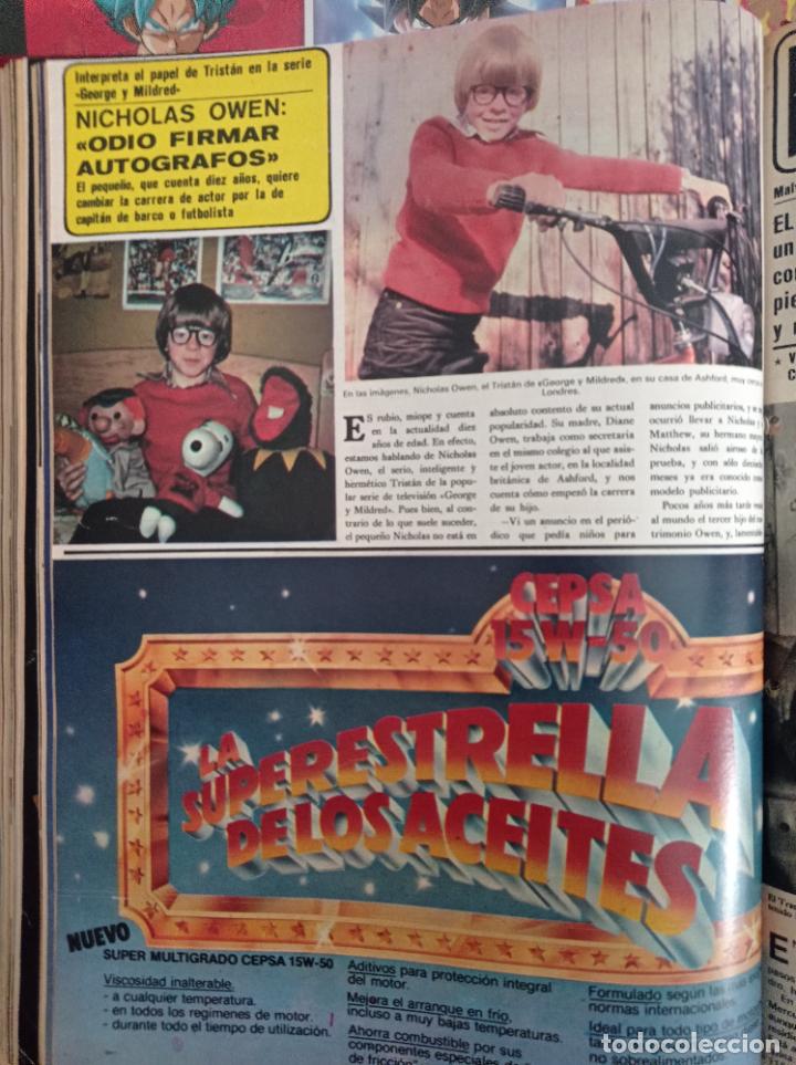 Collection Magazines and Newspapers: NICHOLAS OWEN