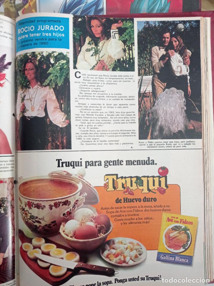 Coleccionismo de Revistas y Peri&oacute;dicos: ROCIO JURADO