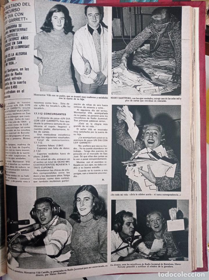 Collection Magazines and Newspapers: MARY SANTPERE