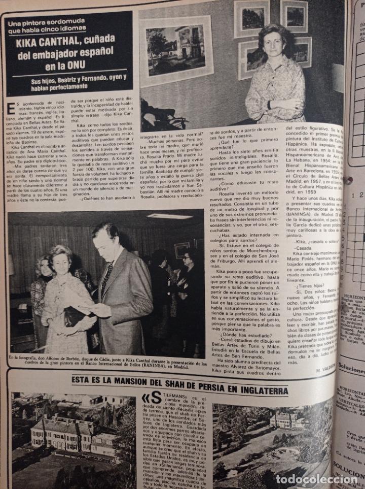 Coleccionismo de Revistas y Peri&oacute;dicos: KIKA CHANTAL