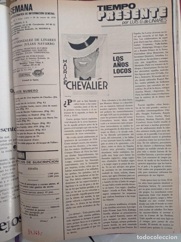 Coleccionismo de Revistas y Peri&oacute;dicos: MAURICE CHEVALIER