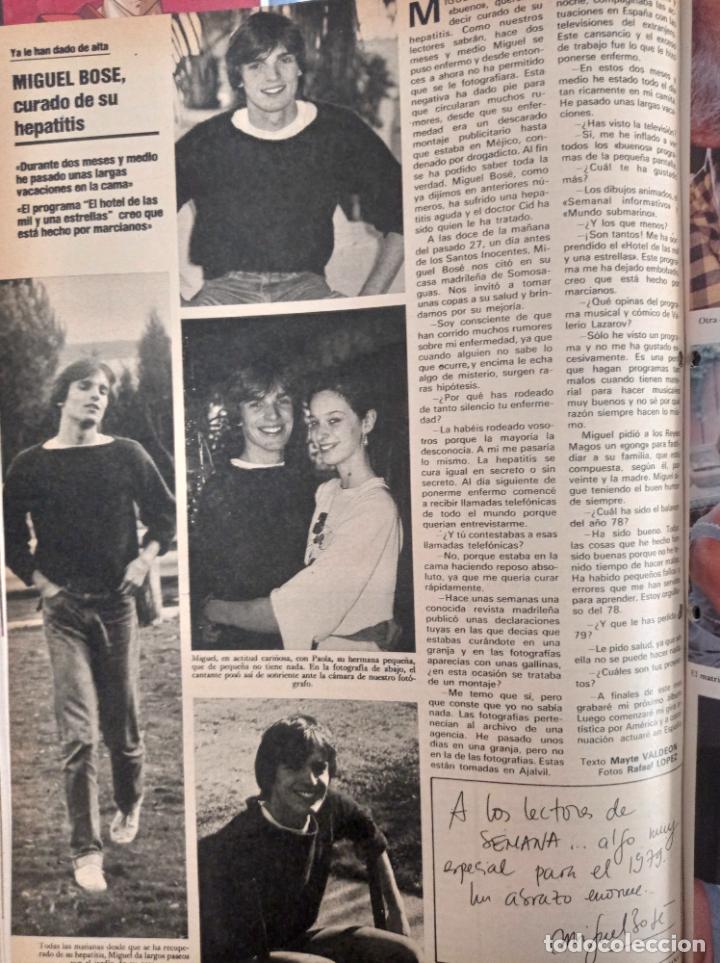 Coleccionismo de Revistas y Peri&oacute;dicos: MIGUEL BOSE