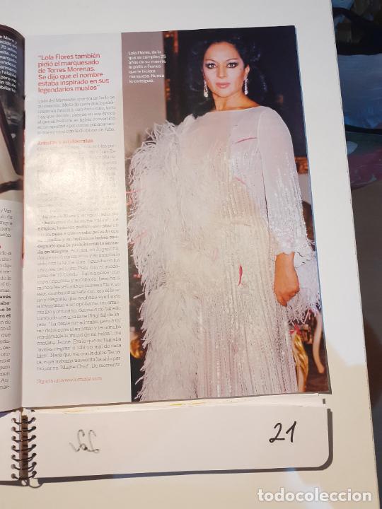 Coleccionismo de revistas y peri&oacute;dicos: LOLA FLORES
