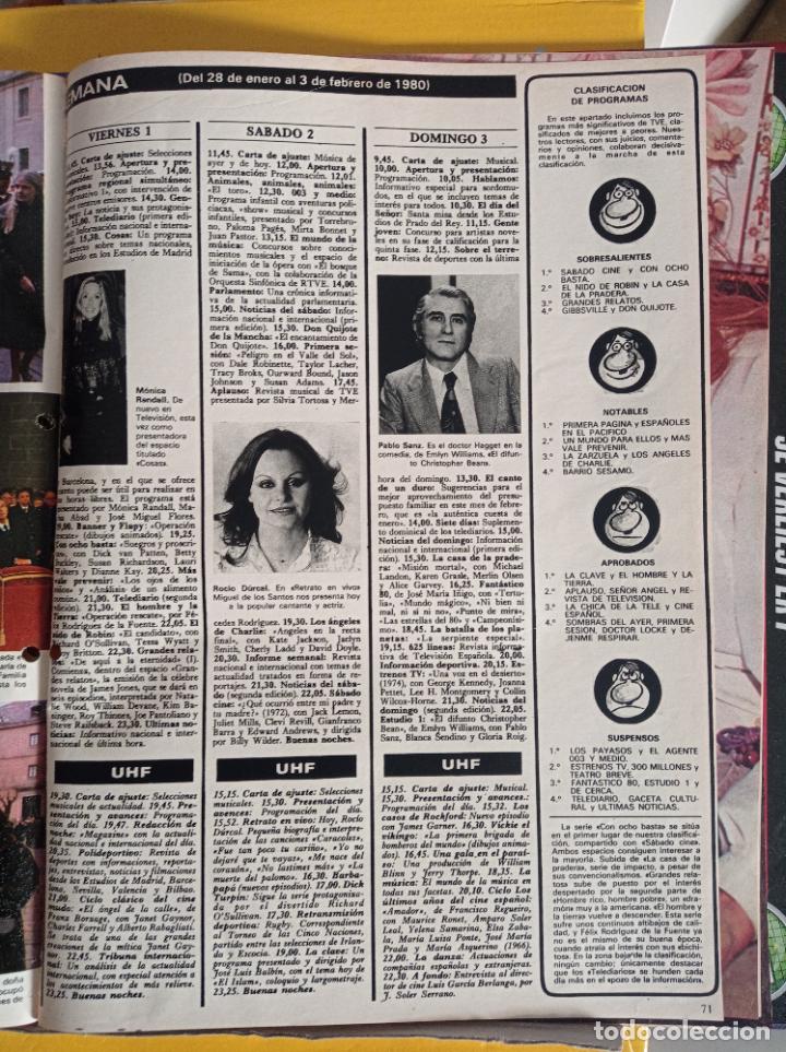 Coleccionismo de Revistas y Peri&oacute;dicos: PABLO SANZ MONICA RANDALL ROCIO DURCAL