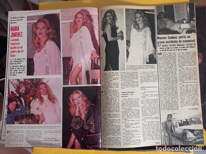 Coleccionismo de Revistas y Peri&oacute;dicos: MARIA JIMENEZ MANOLO CODESO PCAR