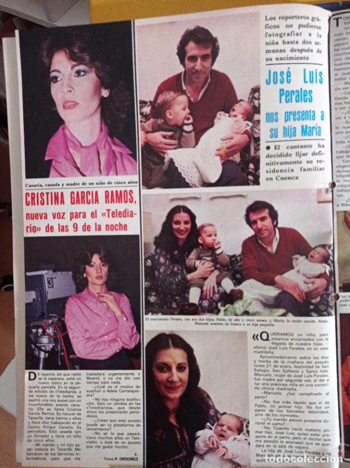 Coleccionismo de Revistas y Peri&oacute;dicos: CRISTINA GARCIA JOSE LUIS PERALES