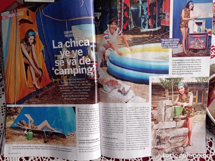 Coleccionismo de revistas y peri&oacute;dicos: conchita velasco CONCHA YEYE