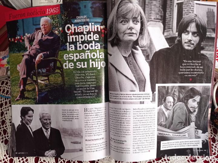 Coleccionismo de Revistas y Peri&oacute;dicos: MICHAEL CHAPLIN CHARLES CHARLOT