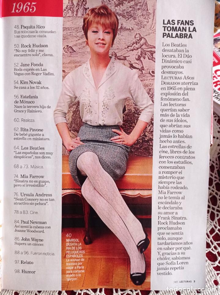 Coleccionismo de Revistas y Peri&oacute;dicos: PEPA FLORES MARISOL