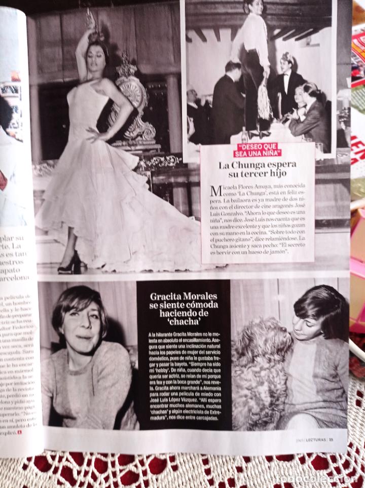 Collectionnisme de Revues et Journaux: LA CHUNGA GRACITA MORALES