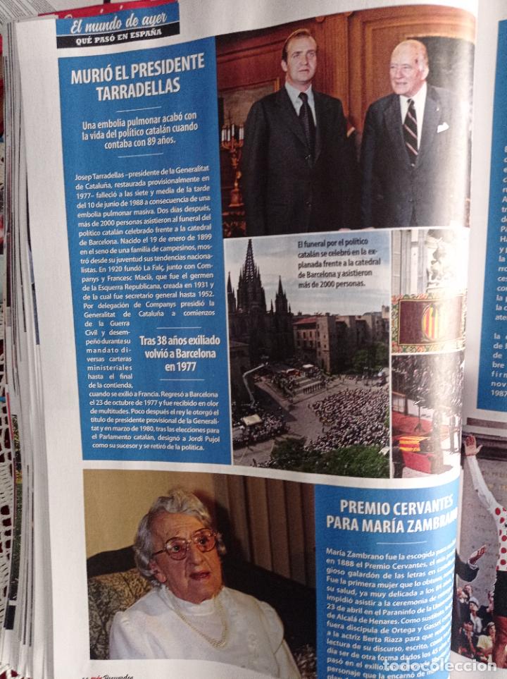 Coleccionismo de Revistas y Peri&oacute;dicos: MARIA ZAMBRANO PRESIDENTE TARRADELLAS